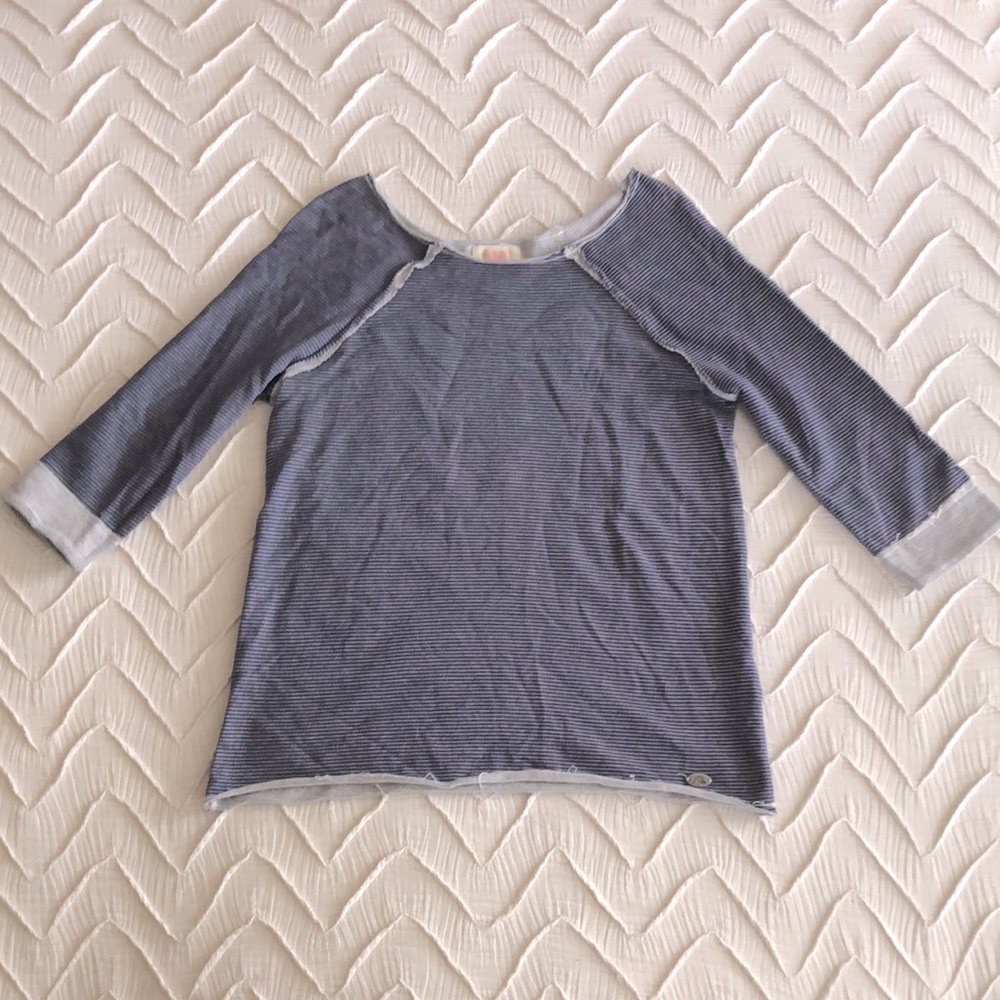 Quicksilver Boatneck Pullover - image 1